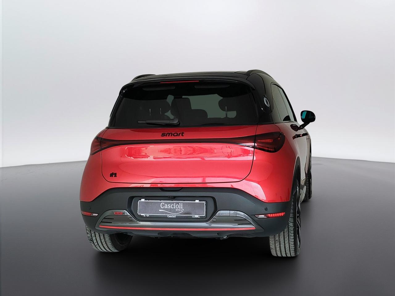 SMART #1 - #1 Brabus
