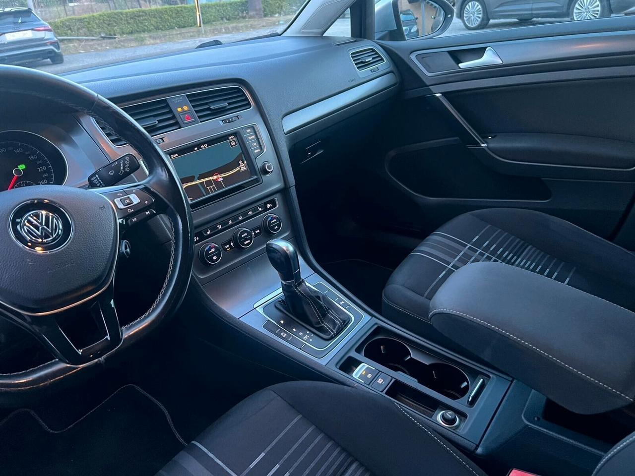 Volkswagen Golf 1.6 TDI 110 CV 5p. Comfortline LOUNGE BlueMotion Technology