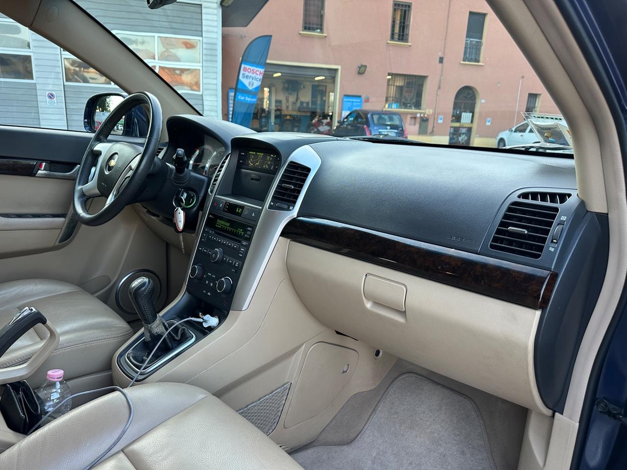 Chevrolet Captiva 2.0 VCDi soli 60mila km full opt
