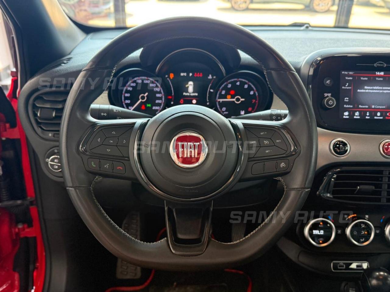 Fiat 500X 1.3 T4 150 CV DCT Sport