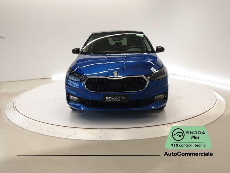 Skoda Fabia Fabia 1.0 TSI 95 CV Style