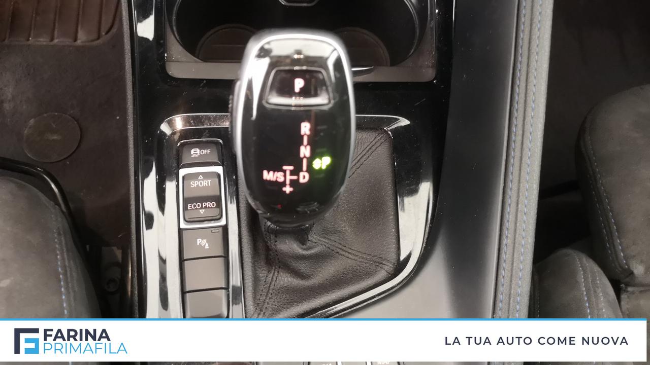BMW X2 F39 - X2 sdrive16d Msport auto