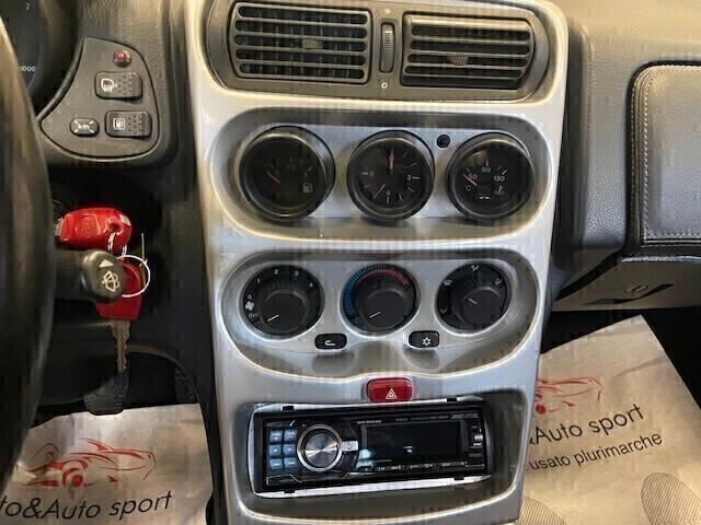 Alfa Romeo GTV Spider 2.0i 16V Twin Spark cat