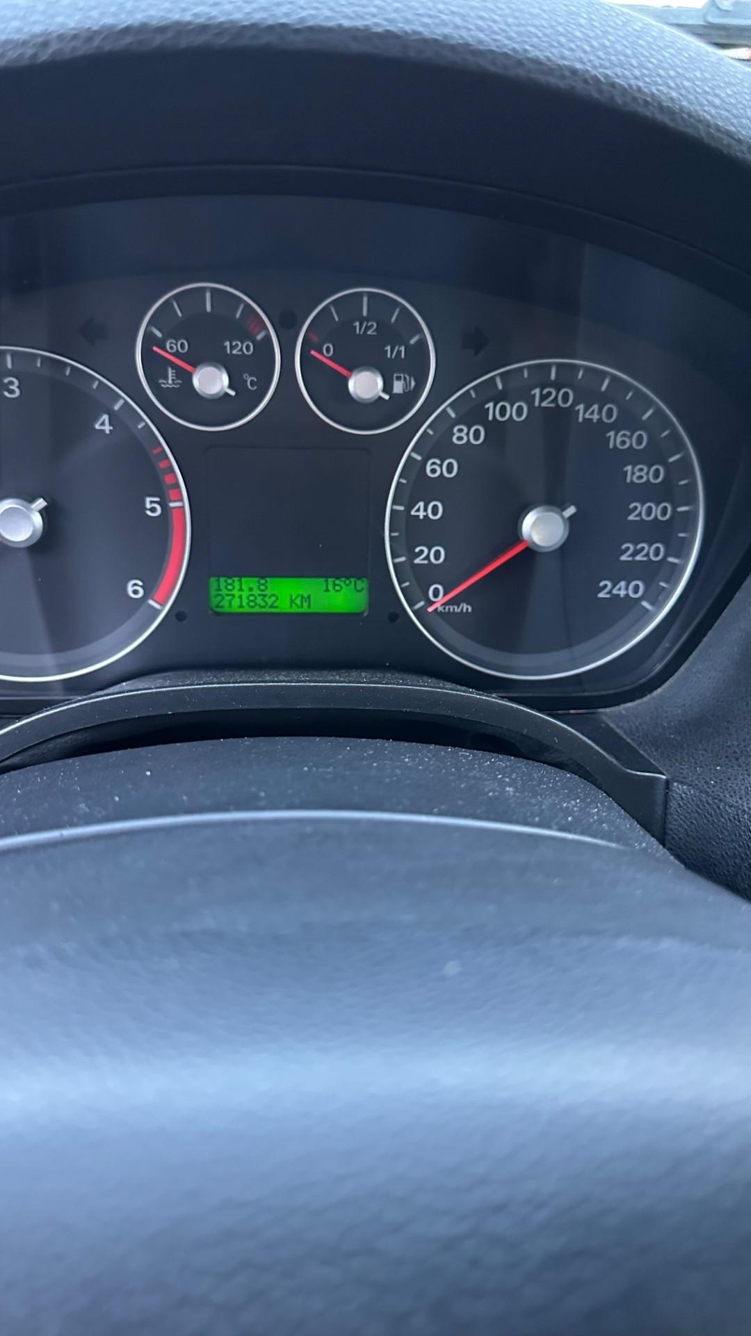 Ford Focus C-Max 1.8 TDCi (115CV)