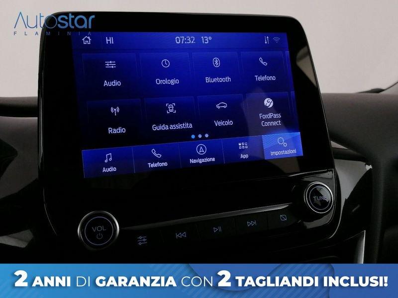 Ford Puma 1.0 ecoboost h Titanium s&s 125cv