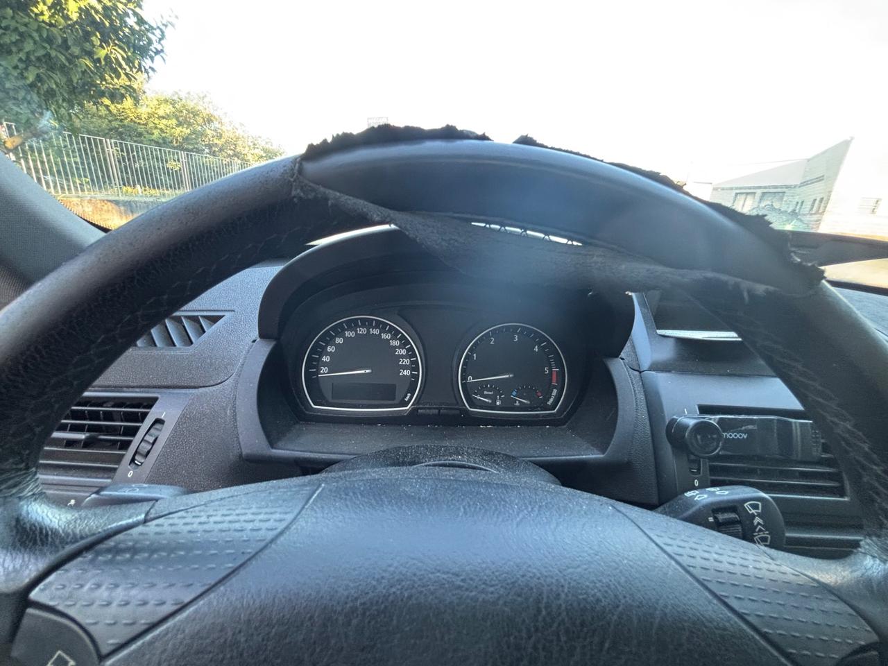 Bmw X3 3.0d cat Futura