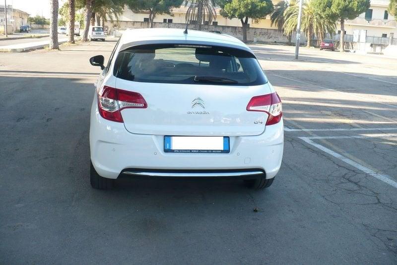 Citroën C4 C4 1.6 HDi 90 Seduction