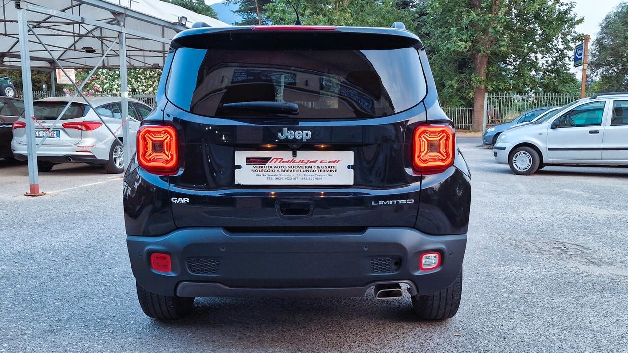 JEEP RENEGADE 1.0 T3 120cv Limited Sport