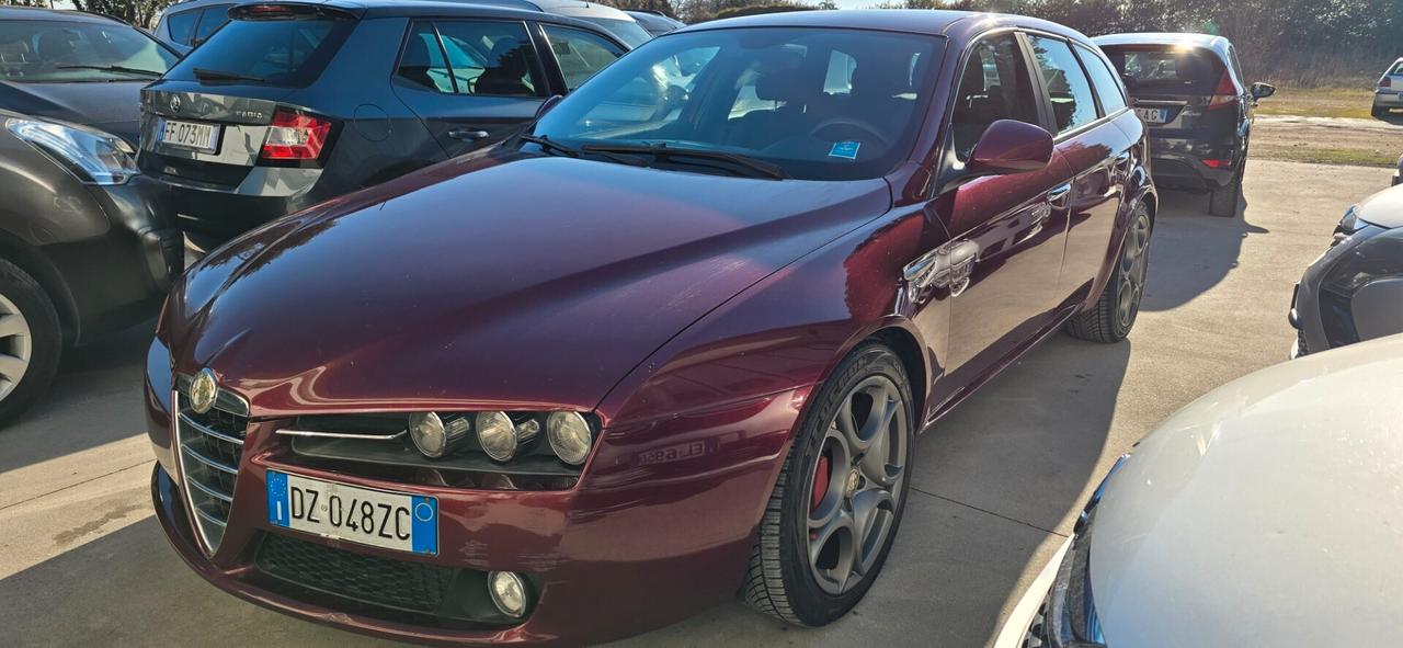 Alfa Romeo 159 J.t.s 2.2 Sportwagon plus cavalli 185 136kw