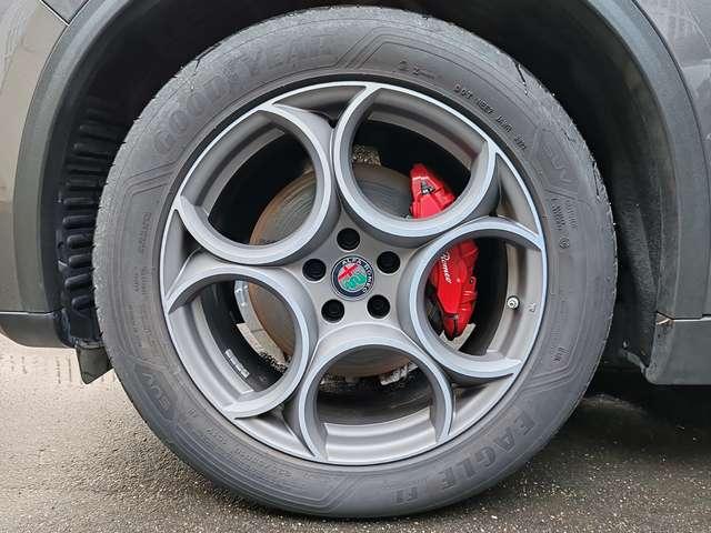 Alfa Romeo Stelvio 2.2d 190cv Sprint Q4 Navi+Palette al Vol.+Camera