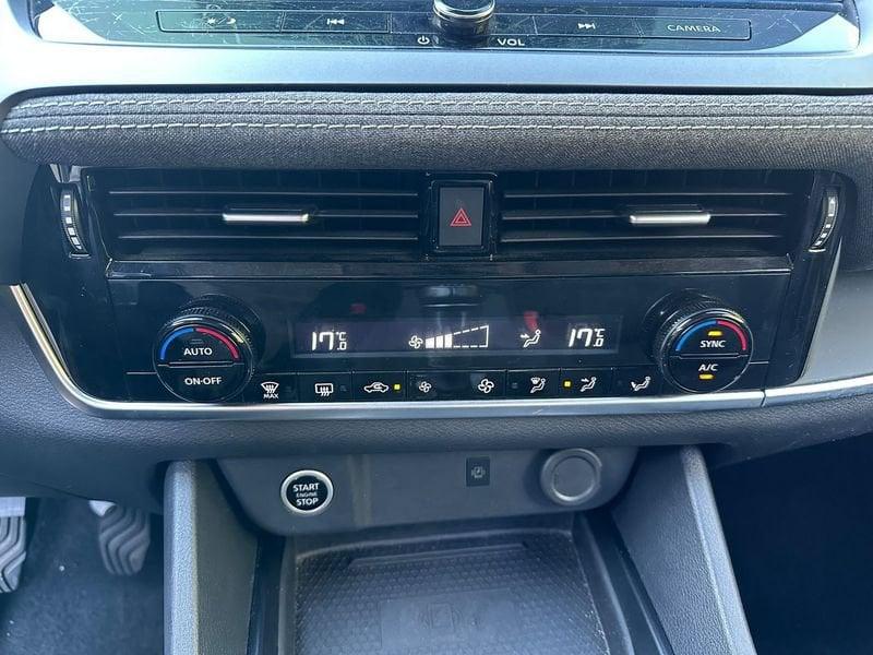 Nissan Qashqai Qashqai 1.3 mhev Acenta 2wd 140cv