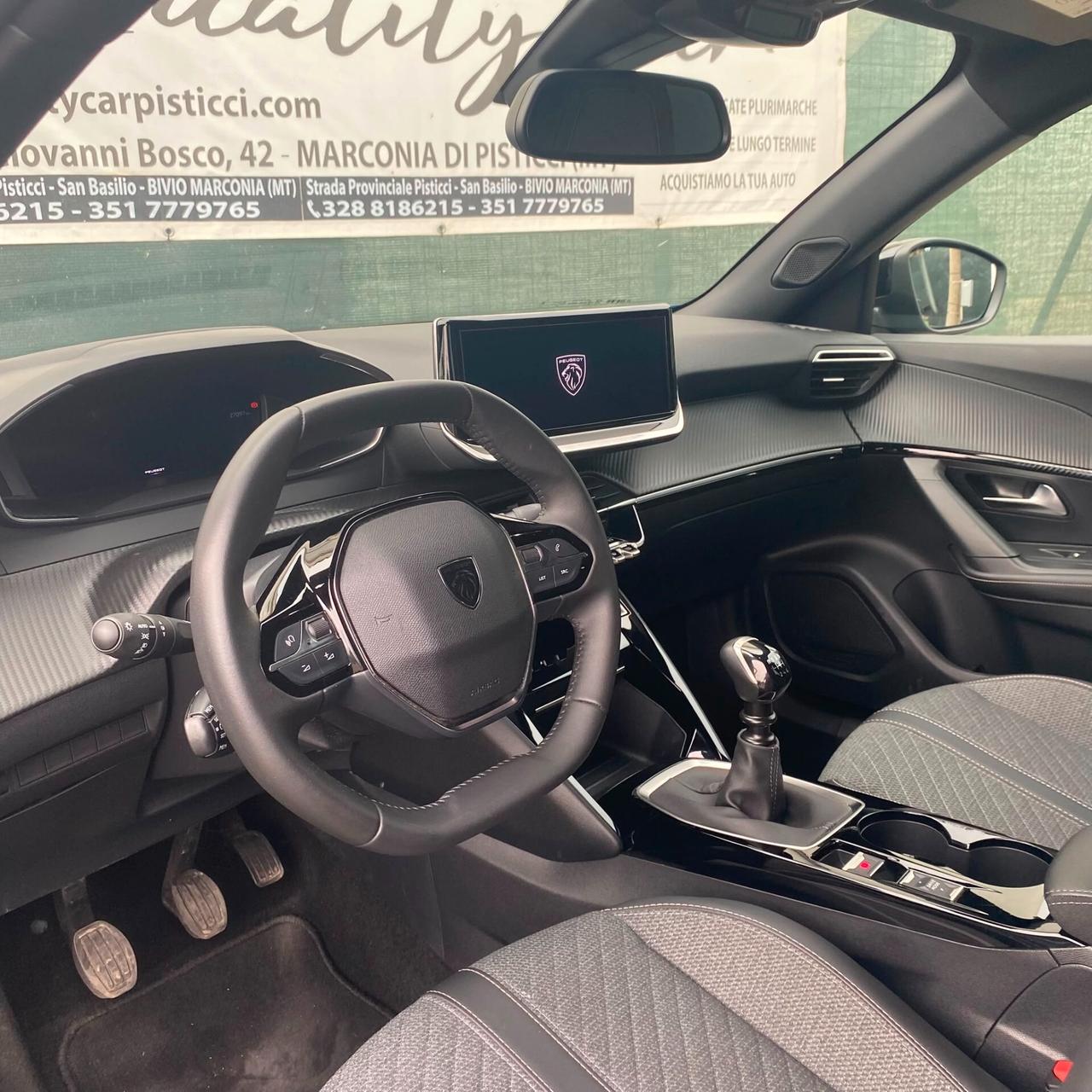 Peugeot 2008 PureTech 100 S&S Allure
