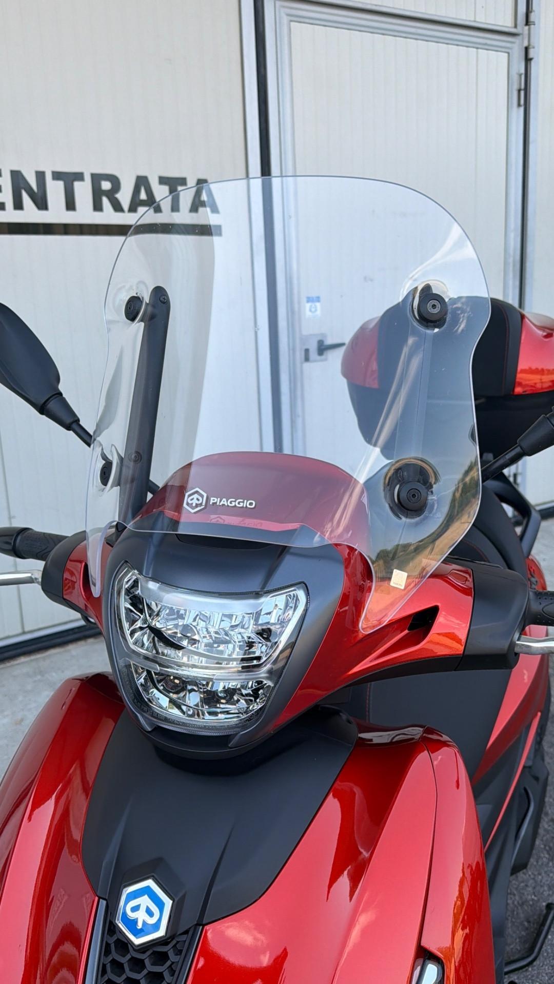 Piaggio Beverly 400 S