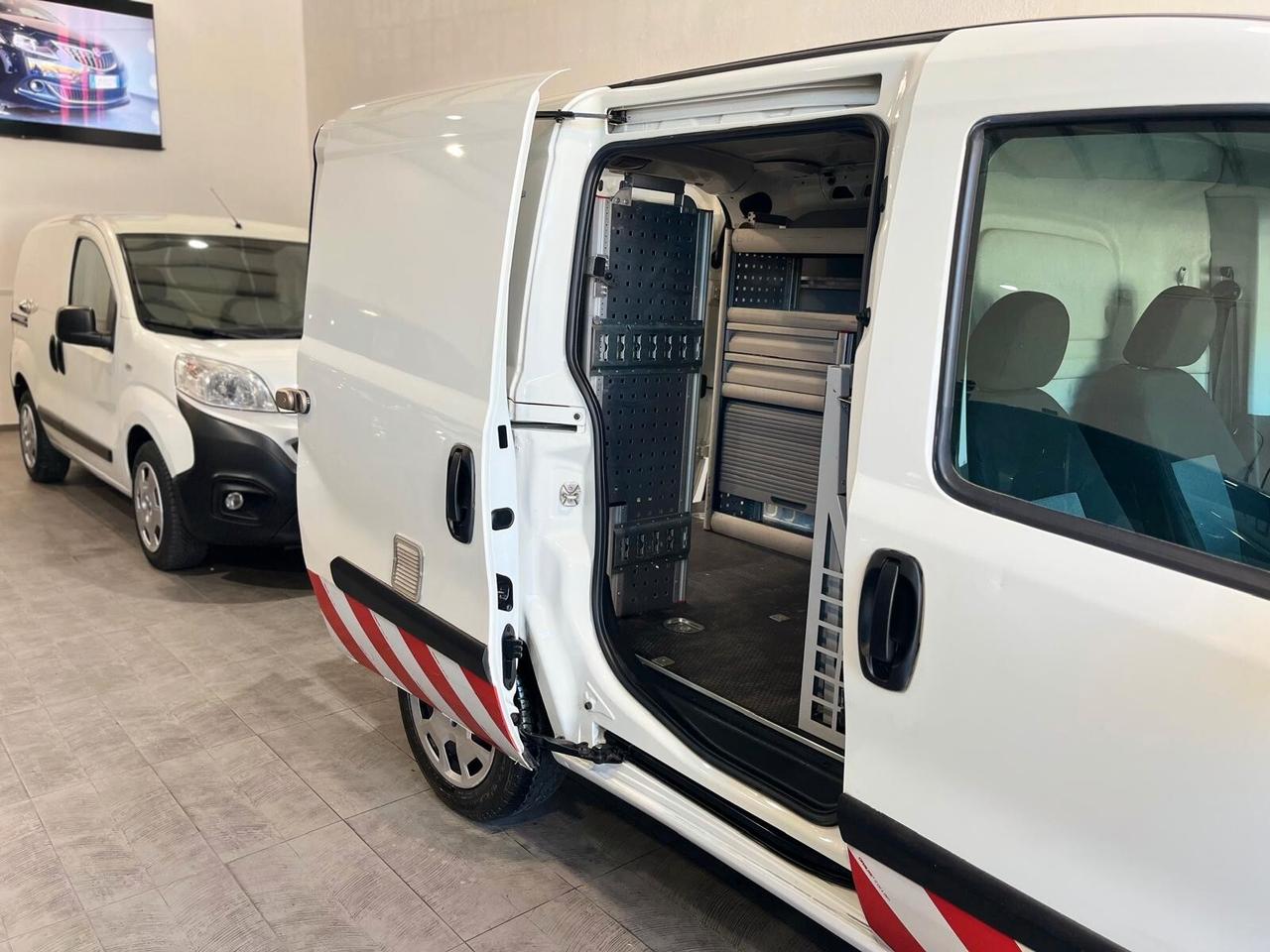 FIAT DOBLò CARGO LOUNGE *ALLESTITO* 6/2020 74MILA KM *UNICOPRO* BZ-METANO