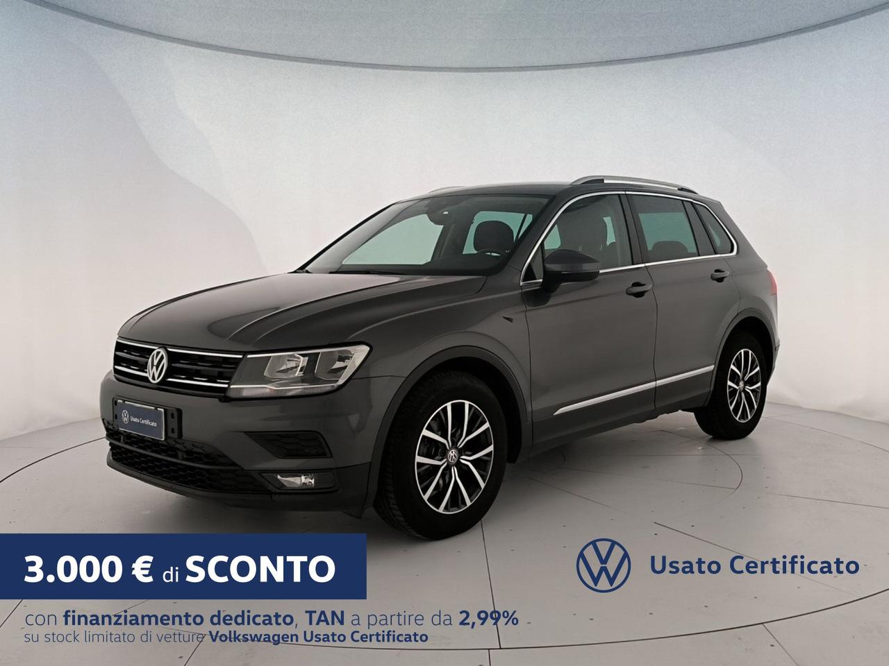 Volkswagen Tiguan 1.6 tdi business 115cv