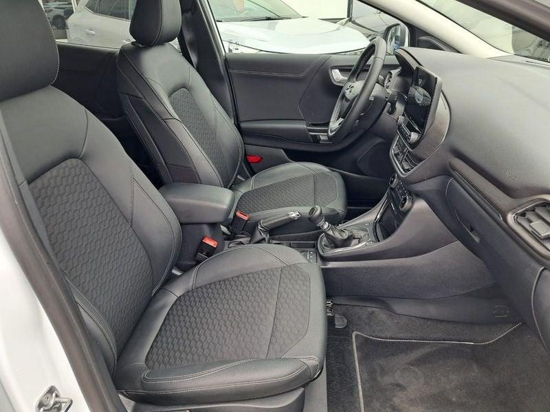 Ford Puma 1.0 ecoboost h Titanium X s&s 125cv