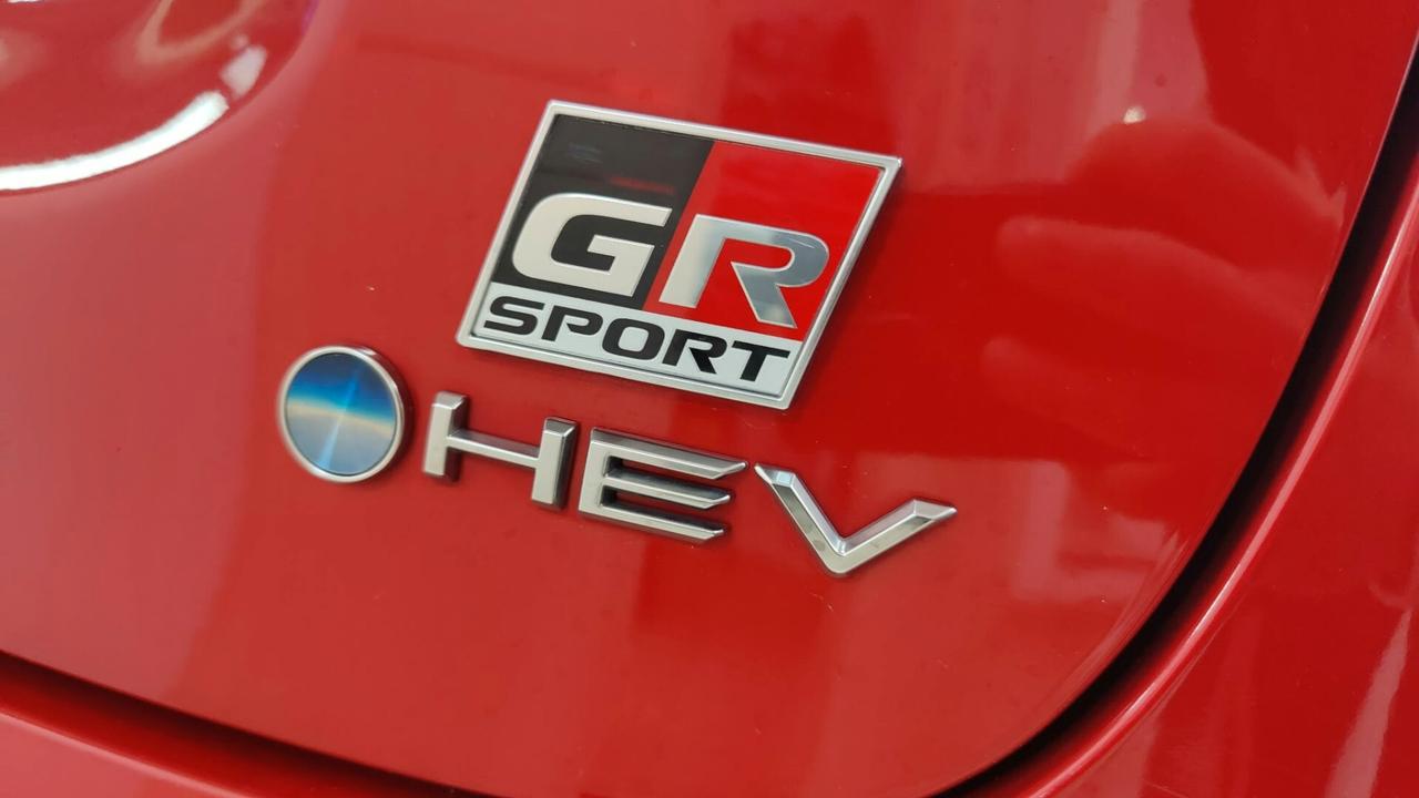 Toyota Yaris Cross 1.5 Hybrid 130 CV 5p. E-CVT GR SPORT