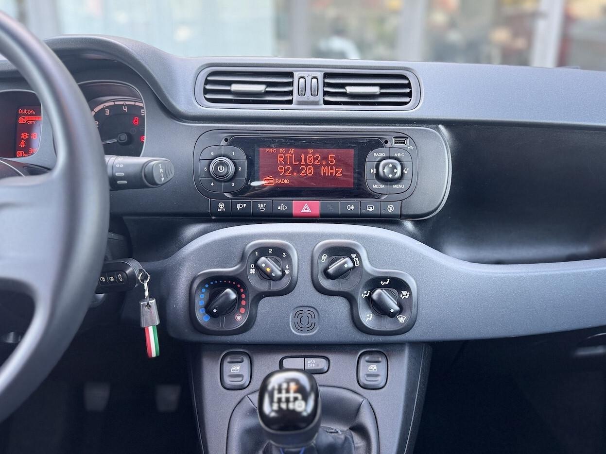 Fiat Panda 1.0 FireFly Hybrid 69CV E6 Neo. - 2021