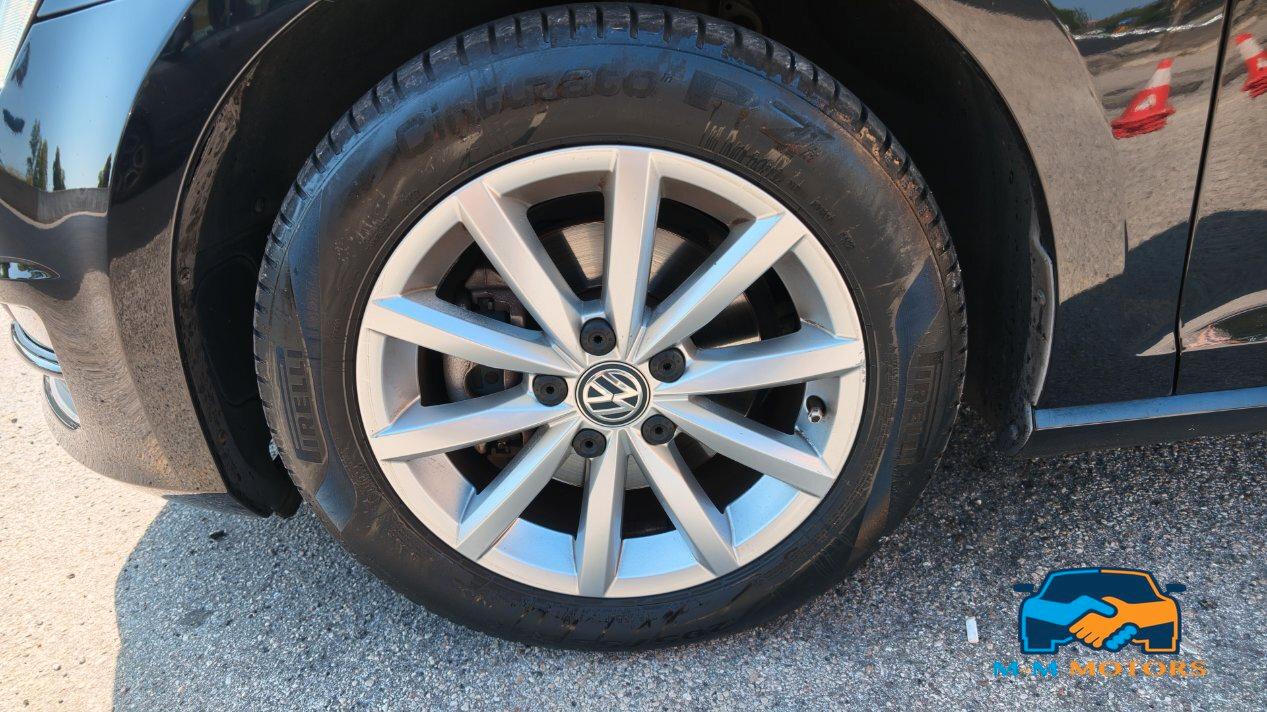 Volkswagen Golf 5 Porte Golf 5p 1.6 tdi