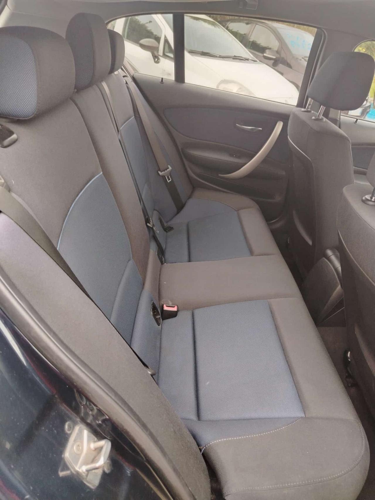 Bmw 116 116i cat 5 porte Futura SOLO 135.000 KM !!!!!!!