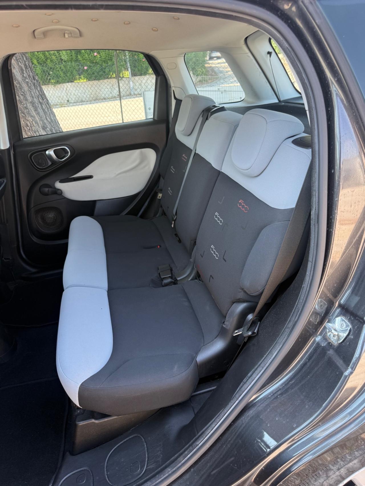 Fiat 500L twin air natural power NEOPATENTATI