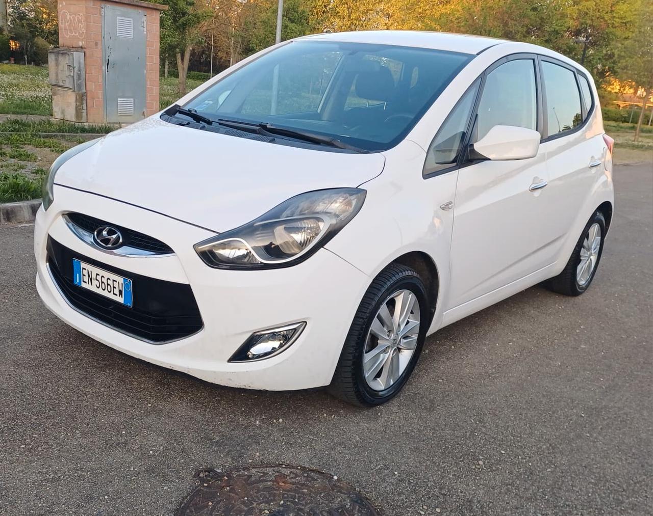 Hyundai iX20 1.4 CRDI 77 CV Comfort