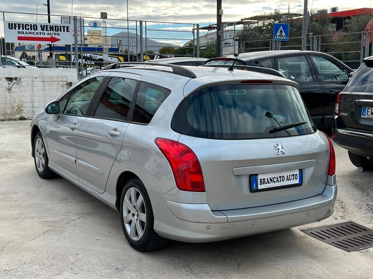 Peugeot 308 1.6 8V e-HDi 115CV Stop&Start SW Access