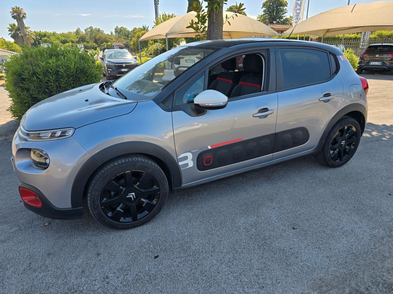 Citroen C3 PureTech 110 S&S RAC3 Edition