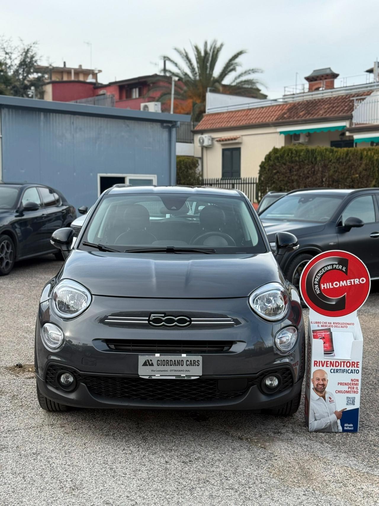 Fiat 500X 1.3 MultiJet 95 CV