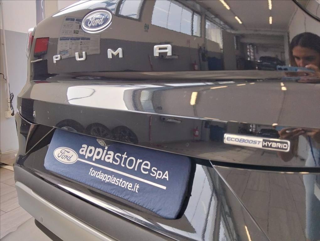 FORD Puma 1.0 ecoboost h Titanium s&s 125cv del 2022