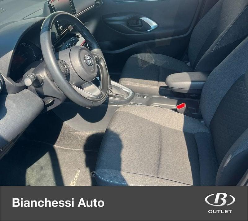 Toyota Yaris Cross Yaris Cross 1.5 Hybrid 5p. E-CVT Business