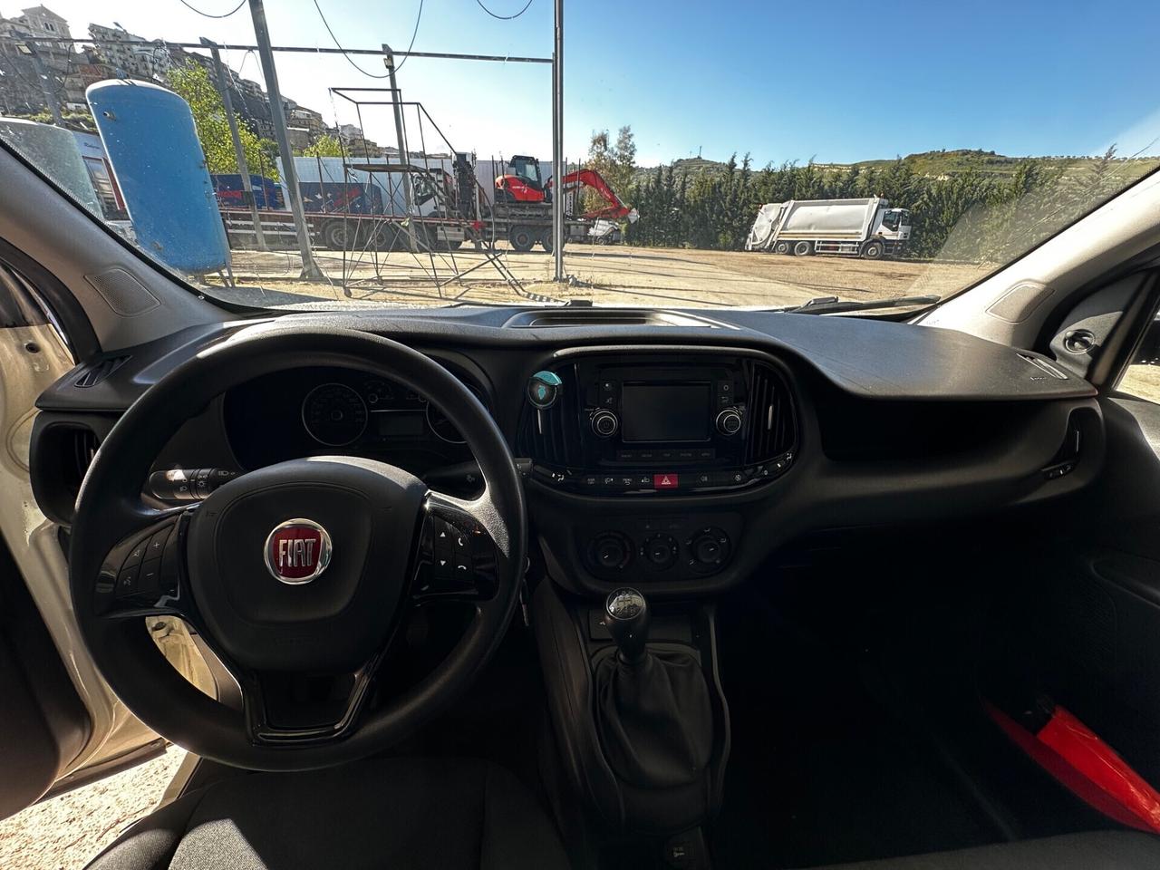 Fiat Doblò 1.3 MJT Cargo Maxi Lounge 3 Posti