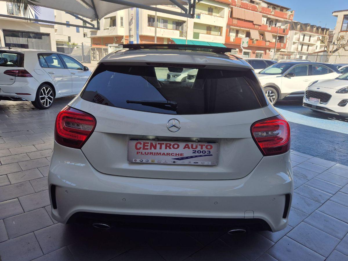 MERCEDES - Classe A - A 220 CDI Automatic 4Matic Premium Tetto apribile