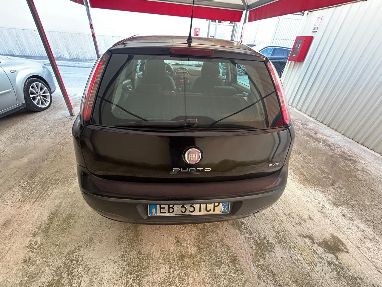 FIAT PUNTO EVO 1.3 Mjet 90 cv “PREZZACCIO”-2010
