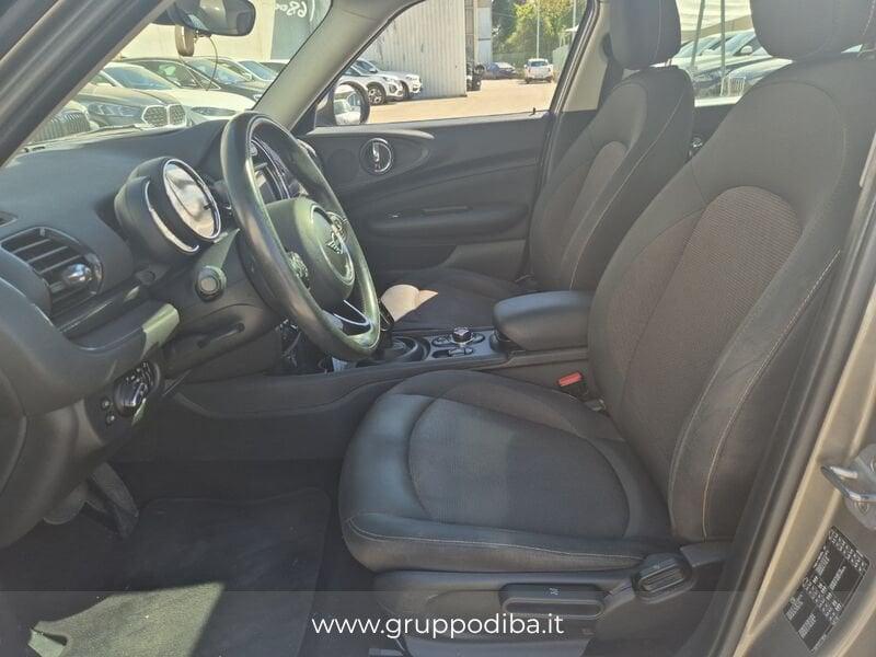 MINI Clubman Mini 2016 Diesel Mini 1.5 One D Business auto