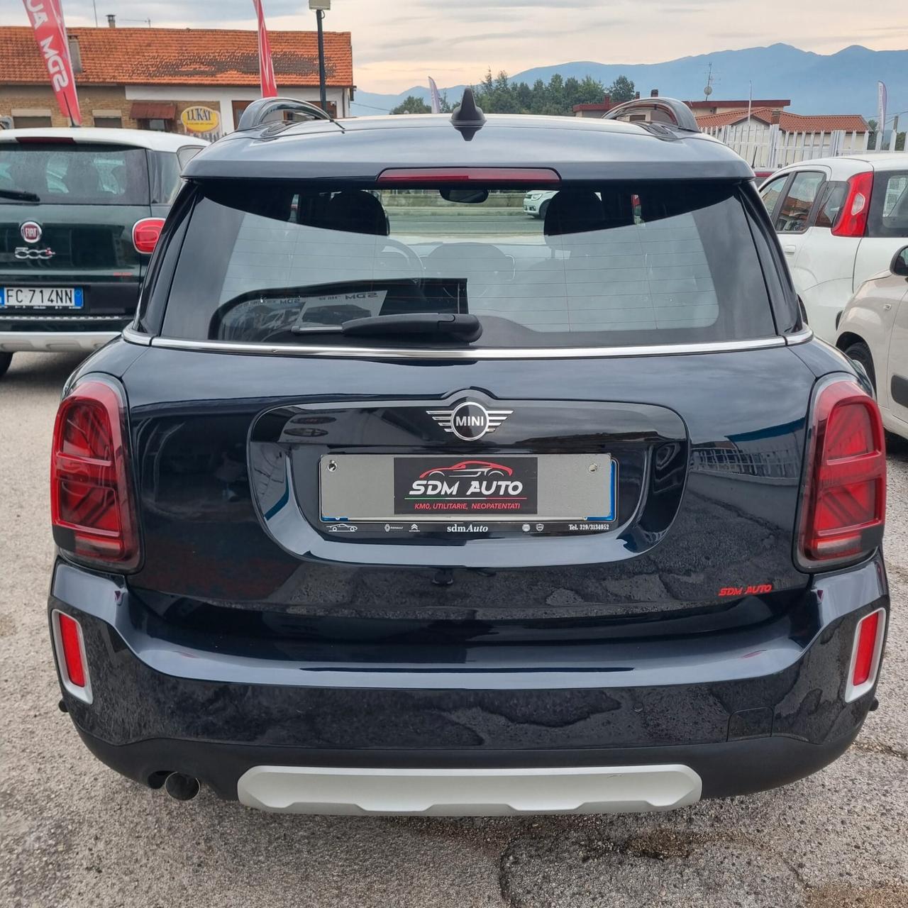 Mini Cooper Countryman 1.5 One D Northwood Edition