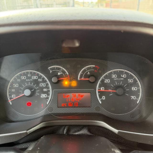 FIAT FIORINO 1.3 M-JET FURGONE 95CV ADVENTURE