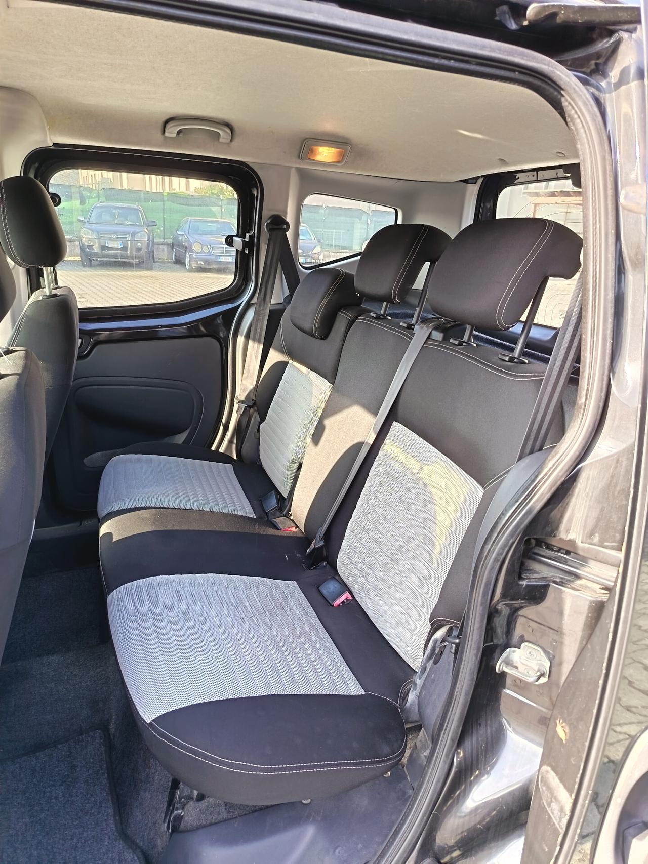 Fiat Qubo 1.3 MJT 75 CV Active