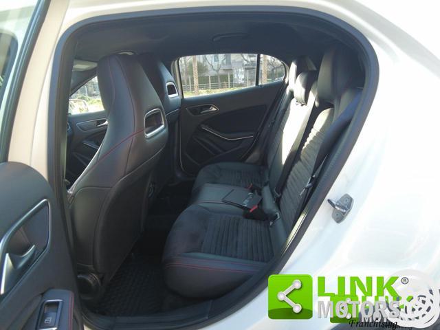 MERCEDES-BENZ GLA 200 premium amg line