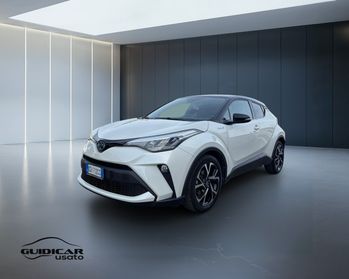 TOYOTA C-HR I 2020 - C-HR 2.0h Comfort e-cvt