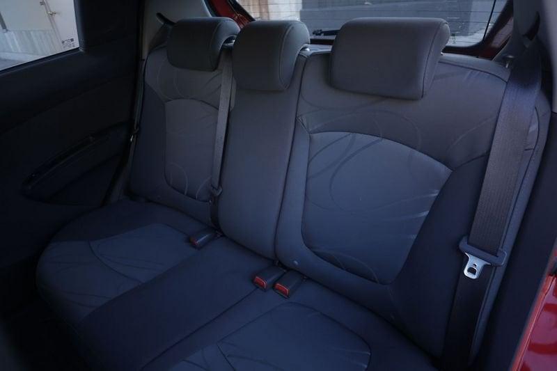 Chevrolet Spark Chevrolet Spark 1.0 50KW ANNO 2011