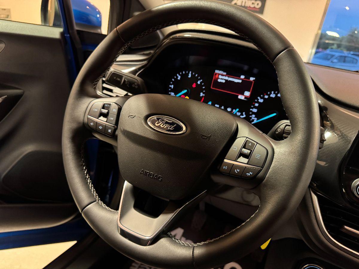 FORD Puma 1.5 EcoBlue 120 CV Titanium 2022
