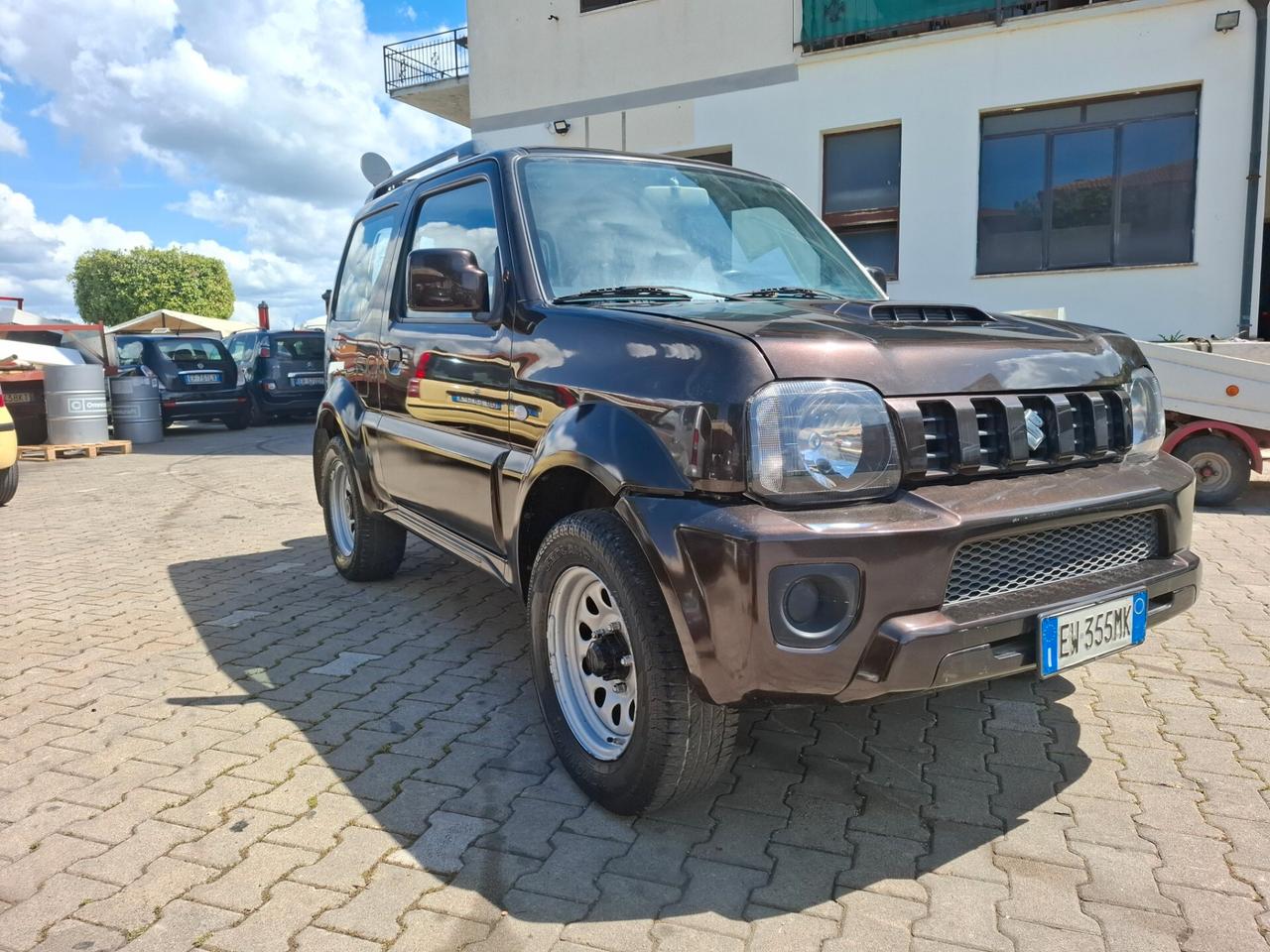 Suzuki Jimny 1.3 4WD Evolution