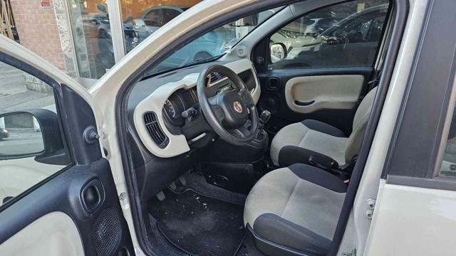 Fiat Panda 0.9 TwinAir Turbo Natural Power Easy