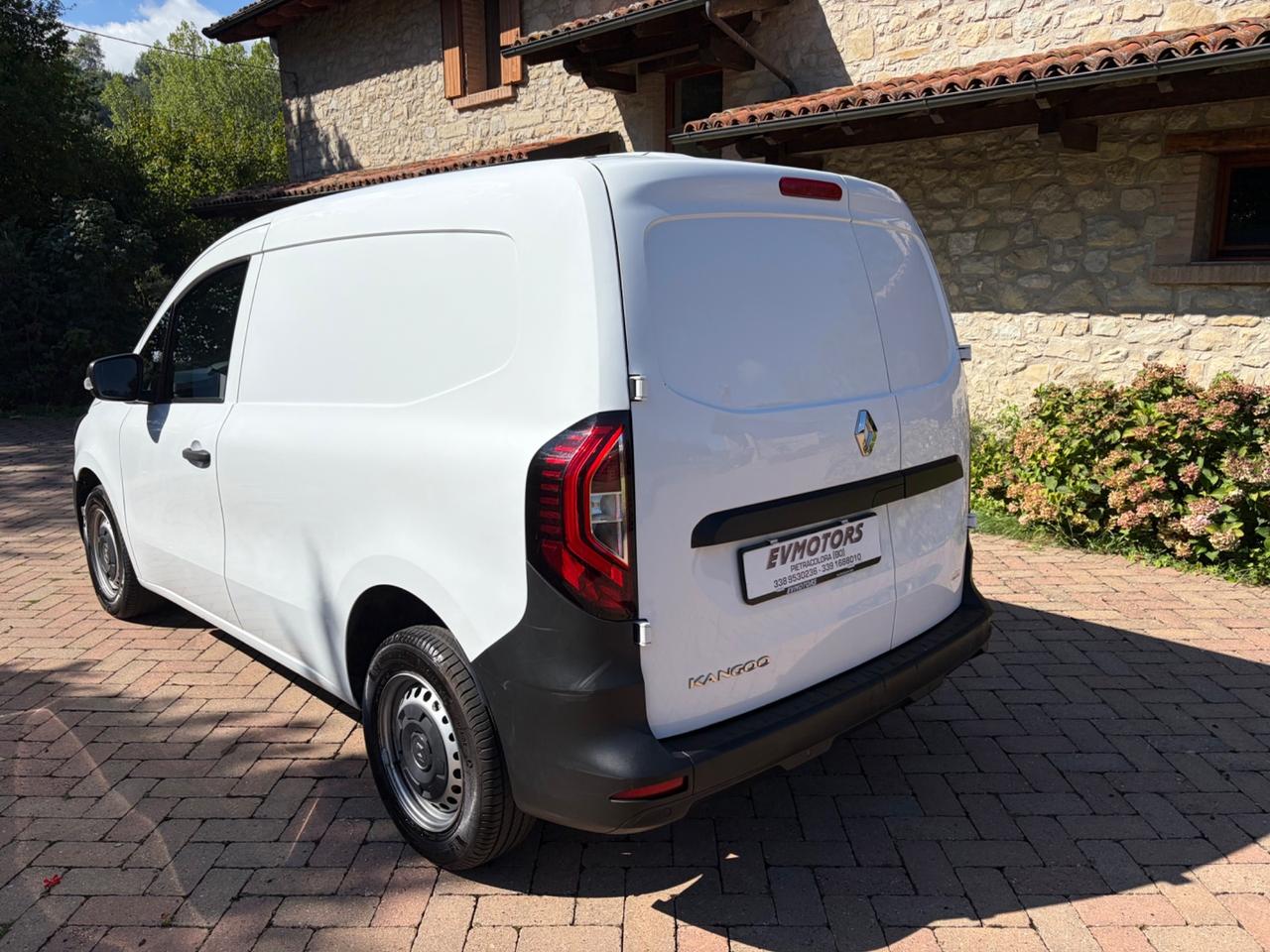Renault Kangoo 1.5 dCi 115CV Van UNICO PROPRIETARIO - 02/2023