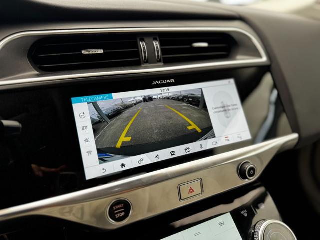 JAGUAR I-Pace EV 90 kWh/400cv Auto AWD SE (Tetto/Pelle/LED)