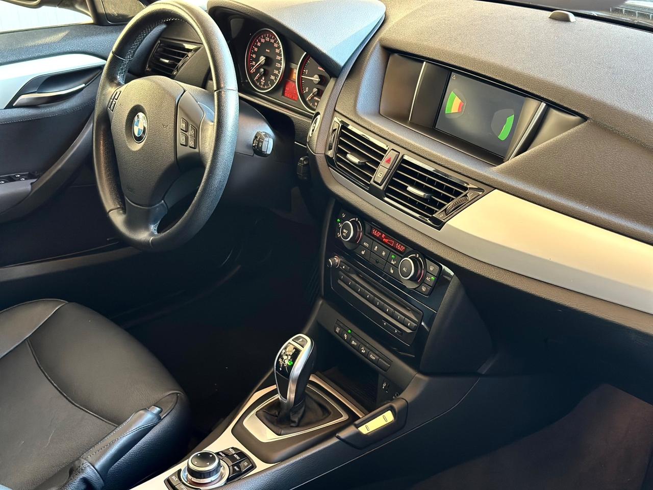 Bmw X1 X-Drive 18d Tetto