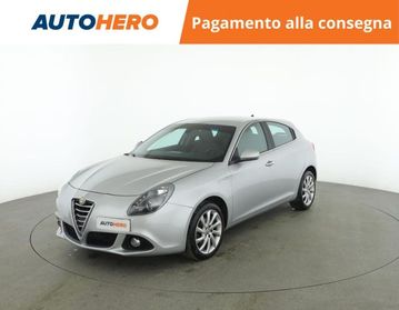 ALFA ROMEO Giulietta 1.6 JTDm-2 120 CV Distinctive
