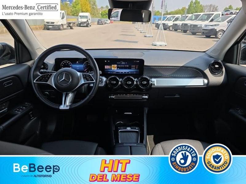 Mercedes-Benz GLB Classe 180 D ADVANCED AUTO