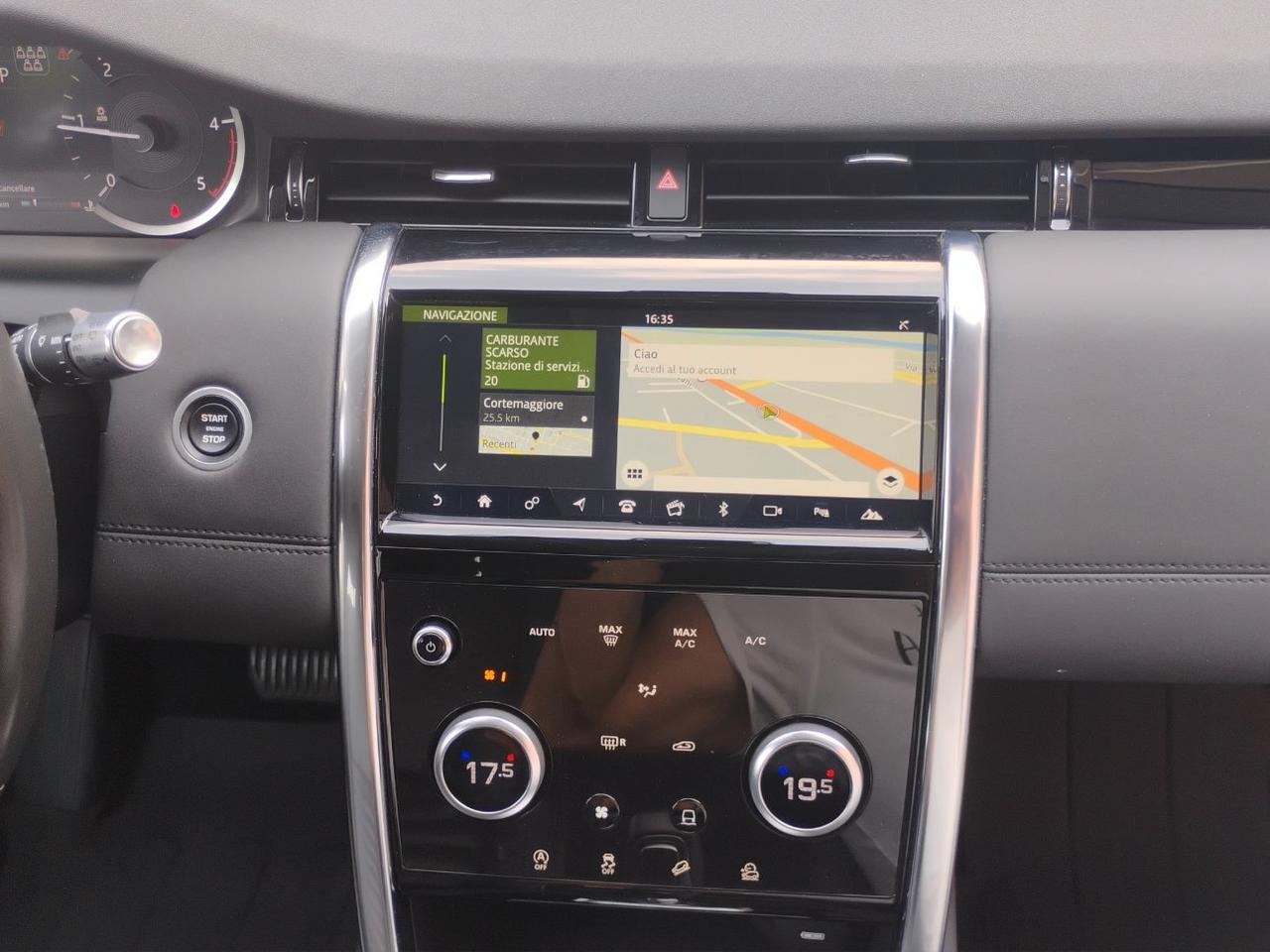 Land Rover Discovery Sport 2.0d i4 mhev..7 POSTI..TELECAMERA.NAVI.PELLE